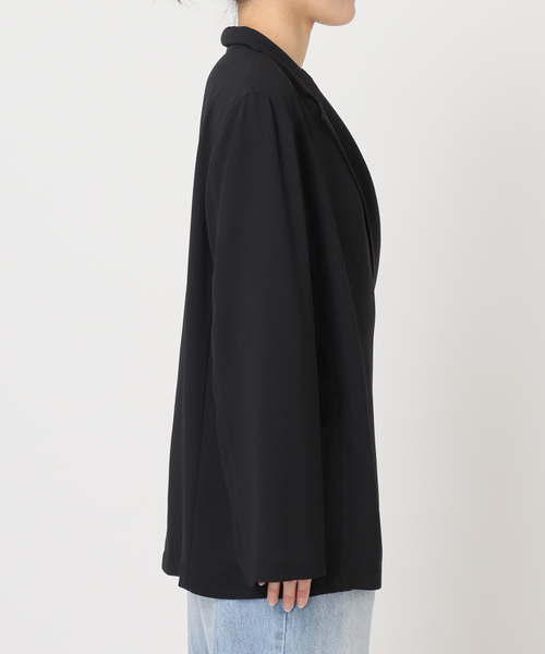 plage(プラージュ)の「《WEB限定追加》Cache Coeur ジャケット(その他アウター・レディース・ブラック・38/36)」の19枚目の写真