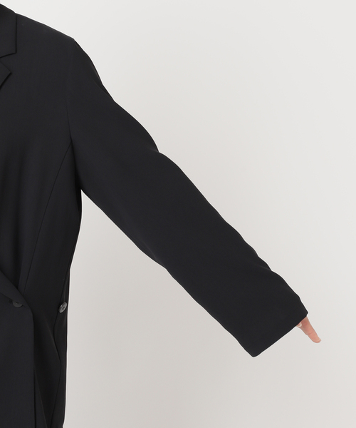 plage(プラージュ)の「《WEB限定追加》Cache Coeur ジャケット(その他アウター・レディース・ブラック・38/36)」の20枚目の写真