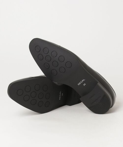 REGAL（リーガル）の「リーガル ドレス 21KL ストレートチップ（ドレスシューズ・メンズ・ブラック・24/24.5/25/25.5/26/26.5/27）」の3枚目の写真