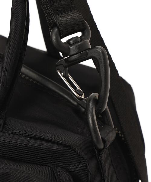 BAICYCLON by Bagjack(バイシクロン バイ バグジャック)の「BAICYCLON by Bagjack/バイシクロン/MULTH POCKET 2WAY BAG(ショルダーバッグ・メンズ・ブラック・F)」の8枚目の写真