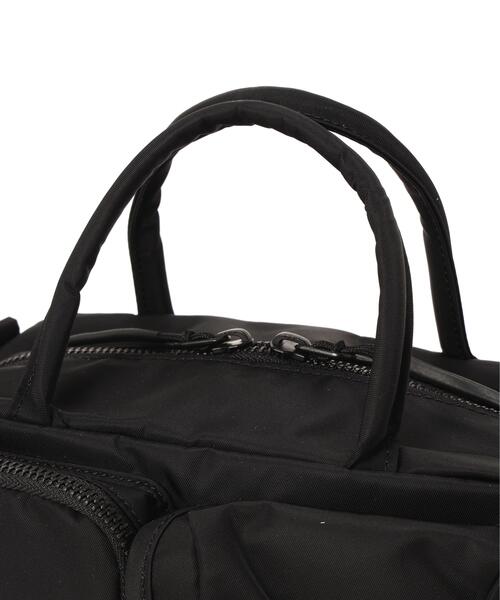 BAICYCLON by Bagjack(バイシクロン バイ バグジャック)の「BAICYCLON by Bagjack/バイシクロン/MULTH POCKET 2WAY BAG(ショルダーバッグ・メンズ・ブラック・F)」の9枚目の写真