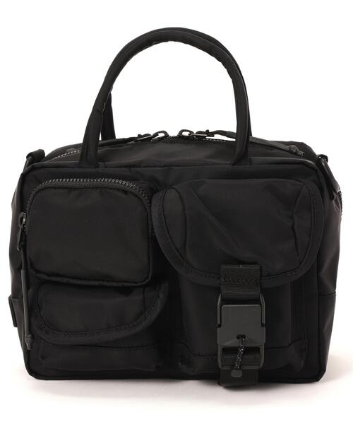 BAICYCLON by Bagjack(バイシクロン バイ バグジャック)の「BAICYCLON by Bagjack/バイシクロン/MULTH POCKET 2WAY BAG(ショルダーバッグ・メンズ・ブラック・F)」の10枚目の写真