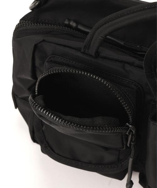 BAICYCLON by Bagjack(バイシクロン バイ バグジャック)の「BAICYCLON by Bagjack/バイシクロン/MULTH POCKET 2WAY BAG(ショルダーバッグ・メンズ・ブラック・F)」の12枚目の写真