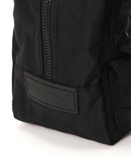 BAICYCLON by Bagjack(バイシクロン バイ バグジャック)の「BAICYCLON by Bagjack/バイシクロン/MULTH POCKET 2WAY BAG(ショルダーバッグ・メンズ・ブラック・F)」の14枚目の写真