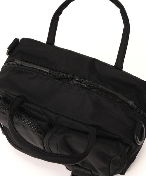 BAICYCLON by Bagjack(バイシクロン バイ バグジャック)の「BAICYCLON by Bagjack/バイシクロン/MULTH POCKET 2WAY BAG(ショルダーバッグ・メンズ・ブラック・F)」の16枚目の写真