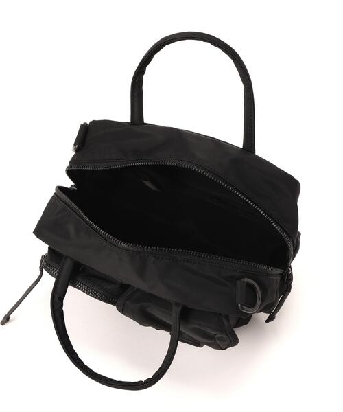 BAICYCLON by Bagjack(バイシクロン バイ バグジャック)の「BAICYCLON by Bagjack/バイシクロン/MULTH POCKET 2WAY BAG(ショルダーバッグ・メンズ・ブラック・F)」の17枚目の写真