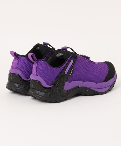 MERRELL(メレル)の「MERRELL メレル CHAMELEON STORM REDUX JP GORE-TEX SE【防水透湿】メンズスニーカー(カメレオンストームリダックスジャパンゴアテックス) J00005681 トワイライトシッスル(スニーカー・メンズ・パープル・25.5cm/26.0cm/26.5cm/27.0cm/27.5cm/28.0cm/29.0cm)」の3枚目の写真