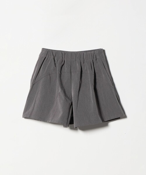 green label relaxing（グリーンレーベルリラクシング）の「【COOL CHIC GIRLS STYLE】プリーツ スカパン / キッズ  120cm-160cm（その他パンツ・キッズ・ダークグレー/ライトグレー・160cm/150cm/140cm/130cm/120cm）」の11枚目の写真