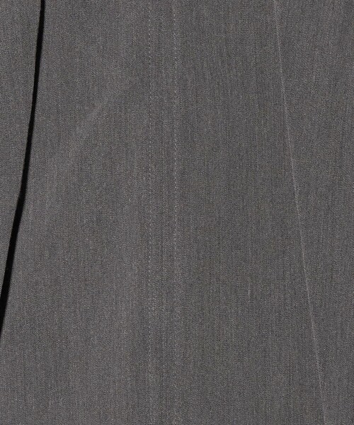 green label relaxing（グリーンレーベルリラクシング）の「【COOL CHIC GIRLS STYLE】プリーツ スカパン / キッズ  120cm-160cm（その他パンツ・キッズ・ダークグレー/ライトグレー・160cm/150cm/140cm/130cm/120cm）」の16枚目の写真