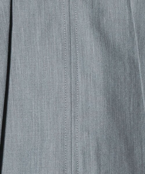 green label relaxing（グリーンレーベルリラクシング）の「【COOL CHIC GIRLS STYLE】プリーツ スカパン / キッズ  120cm-160cm（その他パンツ・キッズ・ダークグレー/ライトグレー・160cm/150cm/140cm/130cm/120cm）」の21枚目の写真