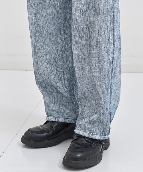 URU チノパンツ WIDE PANTS（チノパンツ）｜URU（ウル）のファッション通販 - ZOZOTOWN