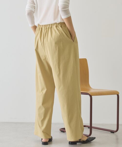 AMERICAN HOLIC（アメリカンホリック）の「【２点セット】レイヤードパンツ（その他パンツ・レディース・ベージュ/ブラック・L/M）」の12枚目の写真