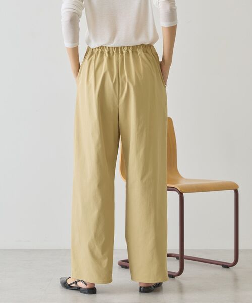 AMERICAN HOLIC（アメリカンホリック）の「【２点セット】レイヤードパンツ（その他パンツ・レディース・ベージュ/ブラック・L/M）」の13枚目の写真