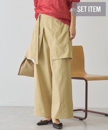 AMERICAN HOLIC | 【２点セット】レイヤードパンツ(その他パンツ)