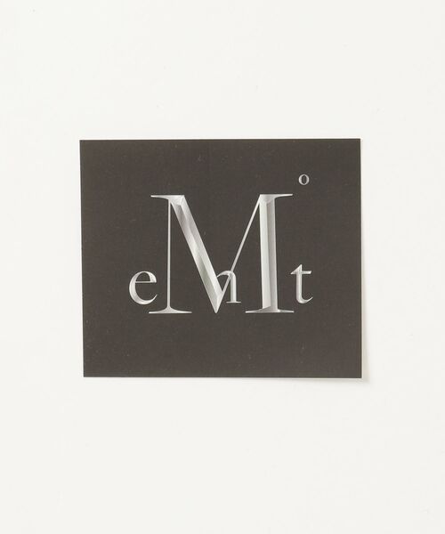 MUCENT(ムセント)の「【MUCENT】ブランド直輸入正規品/MUCENT/MUCENT SIGNATURE BALL CAP(キャップ・レディース・ブラウン系その他・FREE)」の3枚目の写真