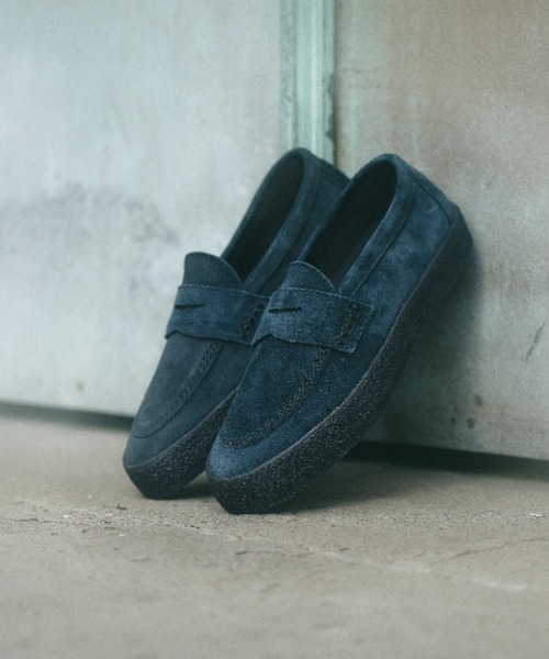 CONVERSE（コンバース）の「CS LOAFER II SK　33702910（ローファー・メンズ・ブラック・8h/8/7h/7/6h/5h/5/4h/4/10h/9h/9）」の2枚目の写真