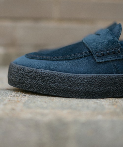 CONVERSE（コンバース）の「CS LOAFER II SK　33702910（ローファー・メンズ・ブラック・8h/8/7h/7/6h/5h/5/4h/4/10h/9h/9）」の15枚目の写真