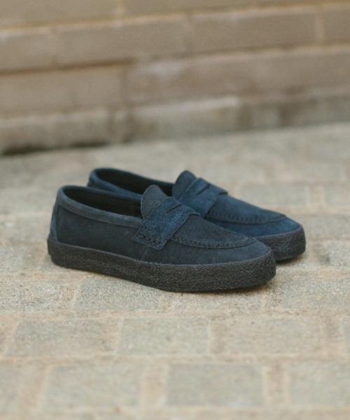 CONVERSE（コンバース）の「CS LOAFER II SK　33702910（ローファー・メンズ・ブラック・8h/8/7h/7/6h/5h/5/4h/4/10h/9h/9）」の12枚目の写真