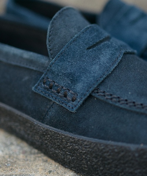 CONVERSE（コンバース）の「CS LOAFER II SK　33702910（ローファー・メンズ・ブラック・8h/8/7h/7/6h/5h/5/4h/4/10h/9h/9）」の13枚目の写真