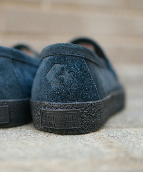 CONVERSE（コンバース）の「CS LOAFER II SK　33702910（ローファー・メンズ・ブラック・8h/8/7h/7/6h/5h/5/4h/4/10h/9h/9）」の14枚目の写真