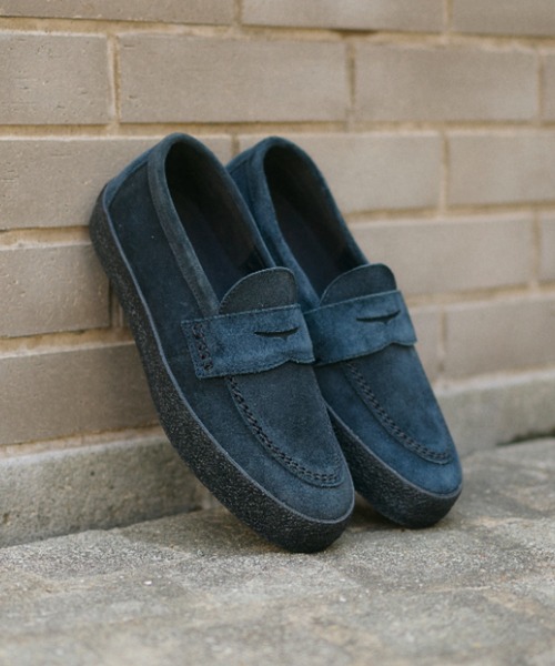 CONVERSE（コンバース）の「CS LOAFER II SK　33702910（ローファー・メンズ・ブラック・8h/8/7h/7/6h/5h/5/4h/4/10h/9h/9）」の11枚目の写真