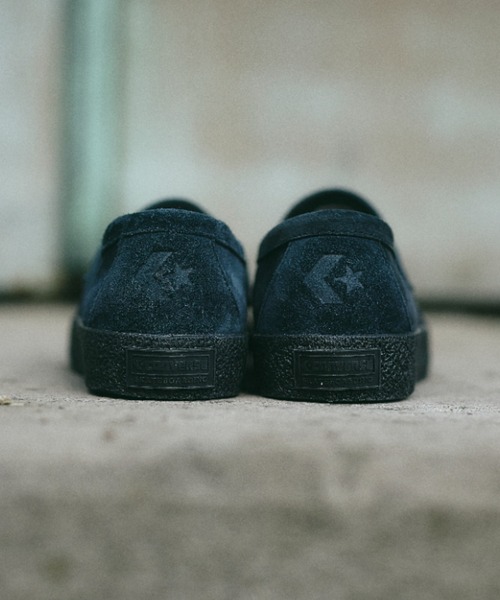 CONVERSE（コンバース）の「CS LOAFER II SK　33702910（ローファー・メンズ・ブラック・8h/8/7h/7/6h/5h/5/4h/4/10h/9h/9）」の7枚目の写真