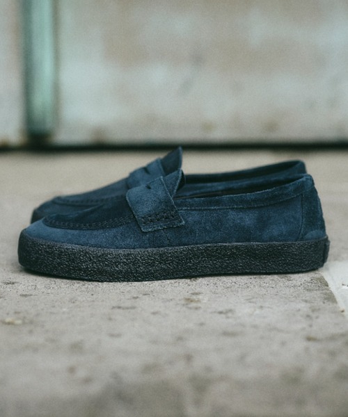 CONVERSE（コンバース）の「CS LOAFER II SK　33702910（ローファー・メンズ・ブラック・8h/8/7h/7/6h/5h/5/4h/4/10h/9h/9）」の5枚目の写真