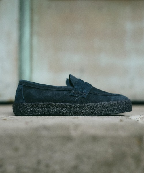 CONVERSE（コンバース）の「CS LOAFER II SK　33702910（ローファー・メンズ・ブラック・8h/8/7h/7/6h/5h/5/4h/4/10h/9h/9）」の6枚目の写真