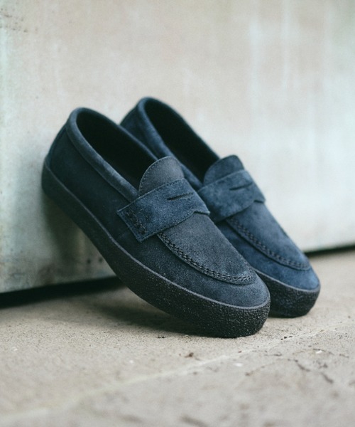 CONVERSE（コンバース）の「CS LOAFER II SK　33702910（ローファー・メンズ・ブラック・8h/8/7h/7/6h/5h/5/4h/4/10h/9h/9）」の3枚目の写真
