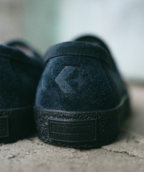 CONVERSE（コンバース）の「CS LOAFER II SK　33702910（ローファー・メンズ・ブラック・8h/8/7h/7/6h/5h/5/4h/4/10h/9h/9）」の8枚目の写真