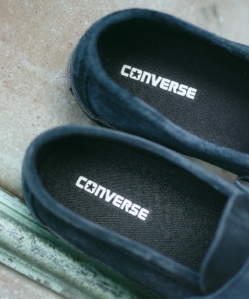 CONVERSE（コンバース）の「CS LOAFER II SK　33702910（ローファー・メンズ・ブラック・8h/8/7h/7/6h/5h/5/4h/4/10h/9h/9）」の10枚目の写真