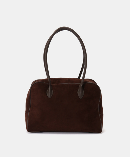 VELETTO(ベレット)の「【WEB+一部店舗限定】VELETTO / ベレット コンビボストンバッグ(ショルダーバッグ・レディース・ブラウン/キャメル・FREE)」の9枚目の写真