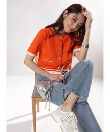 ジャスグリッティー トップス JUSGLITTY｜ジャスグリッティーのトップス通販 - ZOZOTOWN