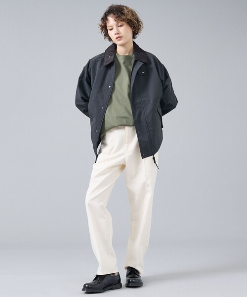 PENDLETON(ペンドルトン)の「【PENDLETON/ペンドルトン】カルキュロ バックプリント 半袖Tシャツ / ユニセックス(Tシャツ/カットソー・メンズ・オフホワイト/カーキ/サックスブルー/ブラック/スモークピンク・L/M)」の22枚目の写真