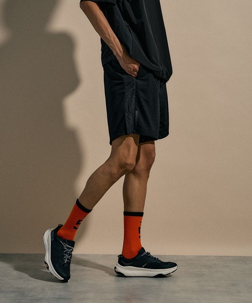 NUMERALS（ヌメラルズ）の「[NUMERALS]PANEL WIDE SHORTS（その他パンツ・メンズ・ブラック・LARGE/MEDIUM）」の10枚目の写真