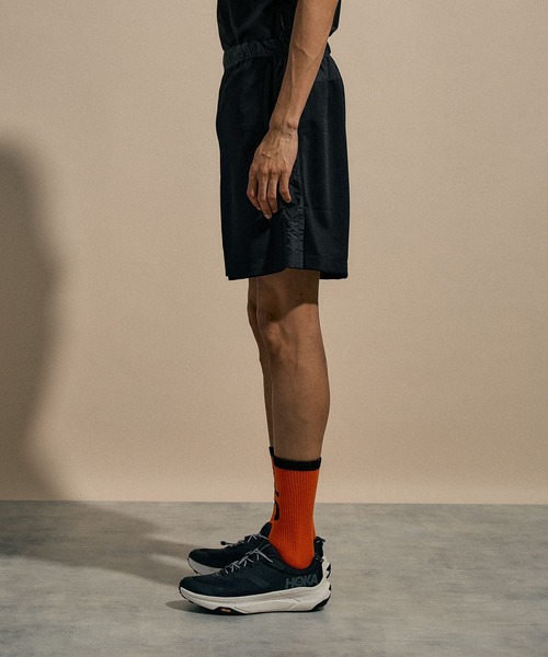 NUMERALS（ヌメラルズ）の「[NUMERALS]PANEL WIDE SHORTS（その他パンツ・メンズ・ブラック・LARGE/MEDIUM）」の13枚目の写真