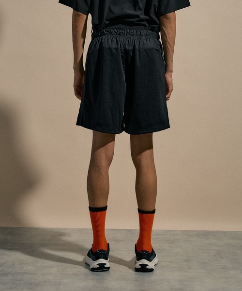 NUMERALS（ヌメラルズ）の「[NUMERALS]PANEL WIDE SHORTS（その他パンツ・メンズ・ブラック・LARGE/MEDIUM）」の14枚目の写真