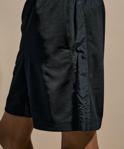 NUMERALS（ヌメラルズ）の「[NUMERALS]PANEL WIDE SHORTS（その他パンツ・メンズ・ブラック・LARGE/MEDIUM）」の20枚目の写真