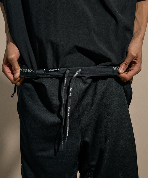 NUMERALS（ヌメラルズ）の「[NUMERALS]PANEL WIDE SHORTS（その他パンツ・メンズ・ブラック・LARGE/MEDIUM）」の19枚目の写真