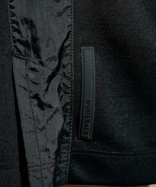 NUMERALS（ヌメラルズ）の「[NUMERALS]PANEL WIDE SHORTS（その他パンツ・メンズ・ブラック・LARGE/MEDIUM）」の21枚目の写真