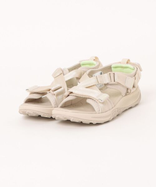 NEW BALANCE(ニューバランス)の「【New Balance/ニューバランス】NB W2950 1HE B ストラップ サンダル(サンダル・レディース・ベージュ・23.0cm/24.0cm/25.0cm/22.0cm)」の1枚目の写真