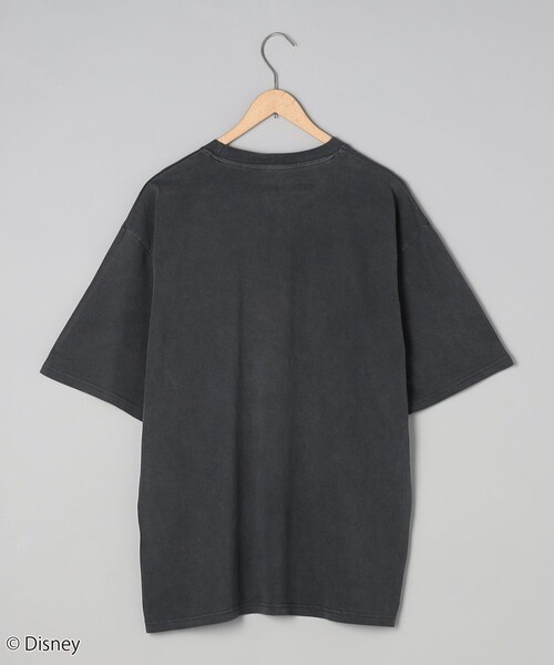 coen(コーエン)の「Mickey(ミッキー)ヴィンテージライクTシャツ(Tシャツ/カットソー・メンズ・ベージュ/ブラック/ホワイト・S/XL/L/M)」の22枚目の写真
