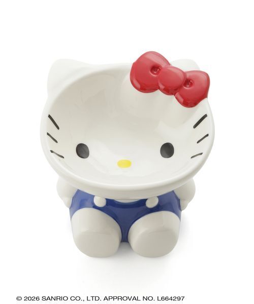 CAT＆DOG】ハイスタンドフードボウル（食器）｜sanrio house（サンリオ
