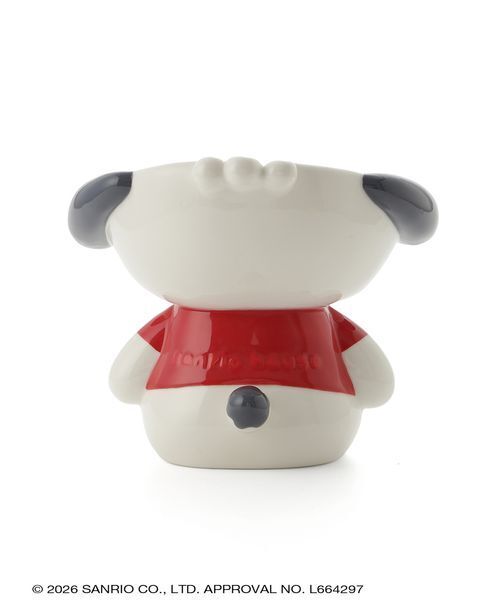 完売レア♡サンリオハウス♡ハイスタンドフードボウル CAT＆DOG】ハイスタンドフードボウル（食器）｜sanrio house（サンリオ