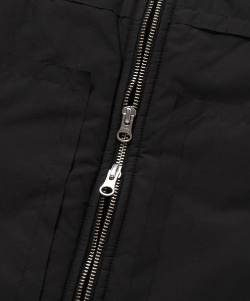 mfpen(エムエフペン)の「【mfpen/エムエフペン】Padded Vest(ベスト・メンズ・ブラック・L/M)」の6枚目の写真