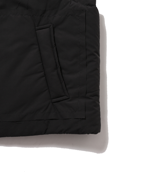 mfpen(エムエフペン)の「【mfpen/エムエフペン】Padded Vest(ベスト・メンズ・ブラック・L/M)」の4枚目の写真