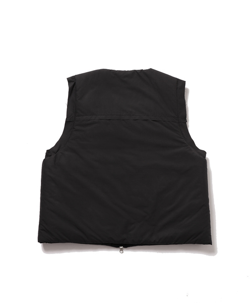 mfpen(エムエフペン)の「【mfpen/エムエフペン】Padded Vest(ベスト・メンズ・ブラック・L/M)」の3枚目の写真