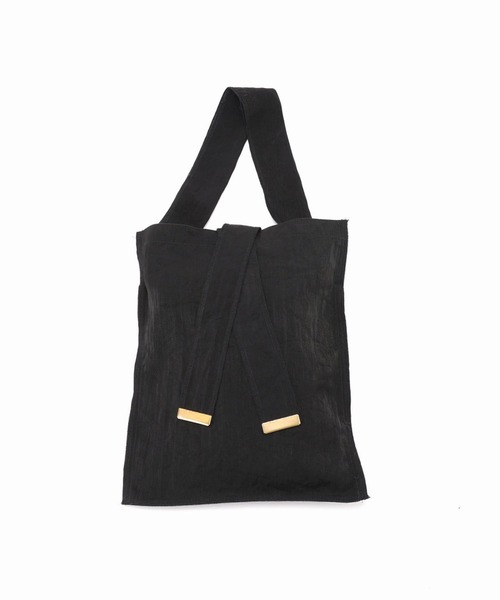 ITTI（イッチ）の「《WEB限定/追加7》ITTI/イッチ SLOBE別注 TOTE M（トートバッグ・レディース・ブラック・FREE）」の17枚目の写真