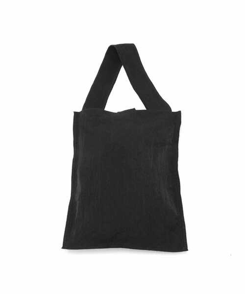 ITTI（イッチ）の「《WEB限定/追加7》ITTI/イッチ SLOBE別注 TOTE M（トートバッグ・レディース・ブラック・FREE）」の18枚目の写真