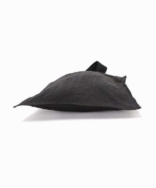 ITTI（イッチ）の「《WEB限定/追加7》ITTI/イッチ SLOBE別注 TOTE M（トートバッグ・レディース・ブラック・FREE）」の19枚目の写真